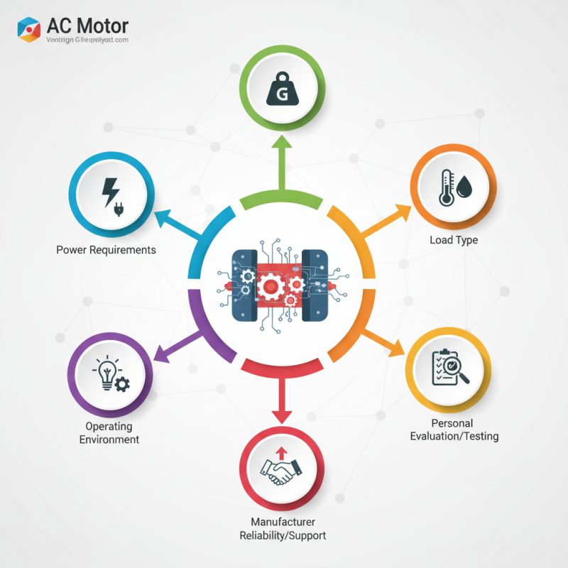How to Choose the Best AC Motor for Your Project?