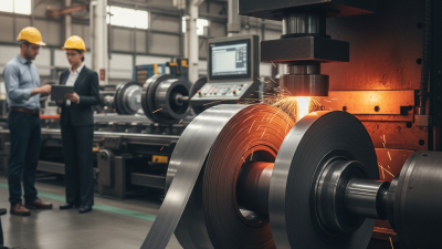 Why Hrc Coil is Essential for Modern Manufacturing Processes?