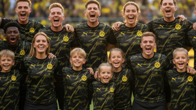 Top 10 Reasons to Buy Dortmund Away Kit This Year?