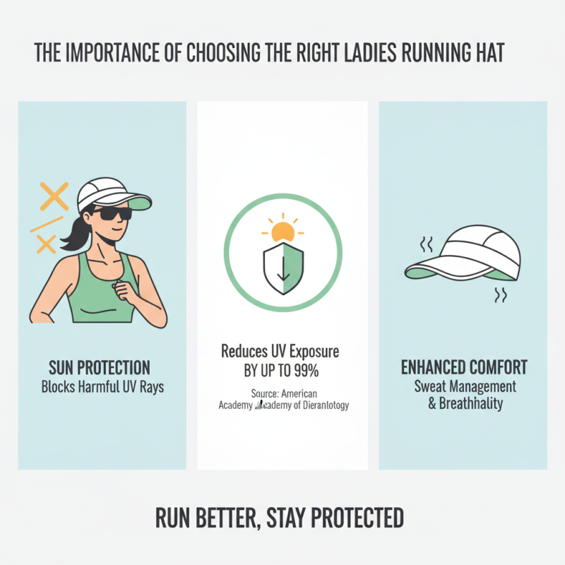 What is a Ladies Running Hat and Why You Need One?