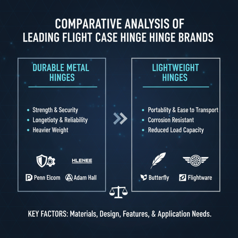 Top 10 Flight Case Hinges for Global Buyers in 2026?