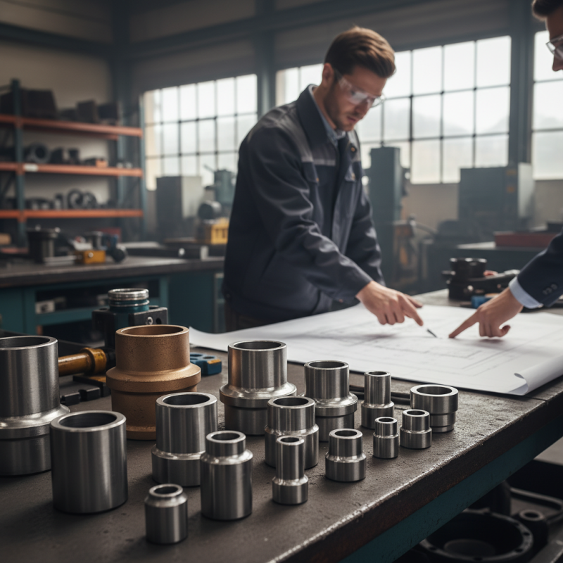 How to Choose the Right Bucket Bushing for Your Needs?