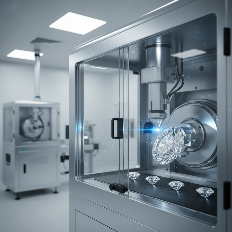 Top Diamond Cutting Machines for Global Buyers in 2026?