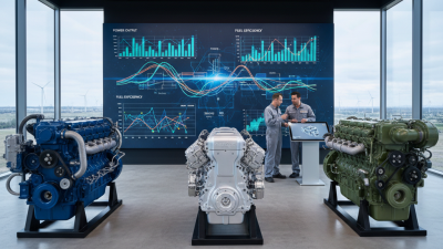 How to Choose the Best Diesel Engine for Your Needs?