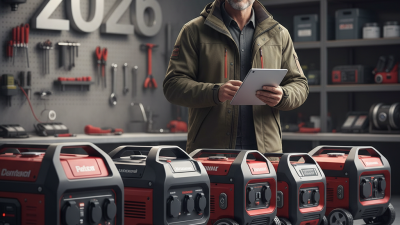 2026 How to Choose the Best Erayak Gasoline Generator?