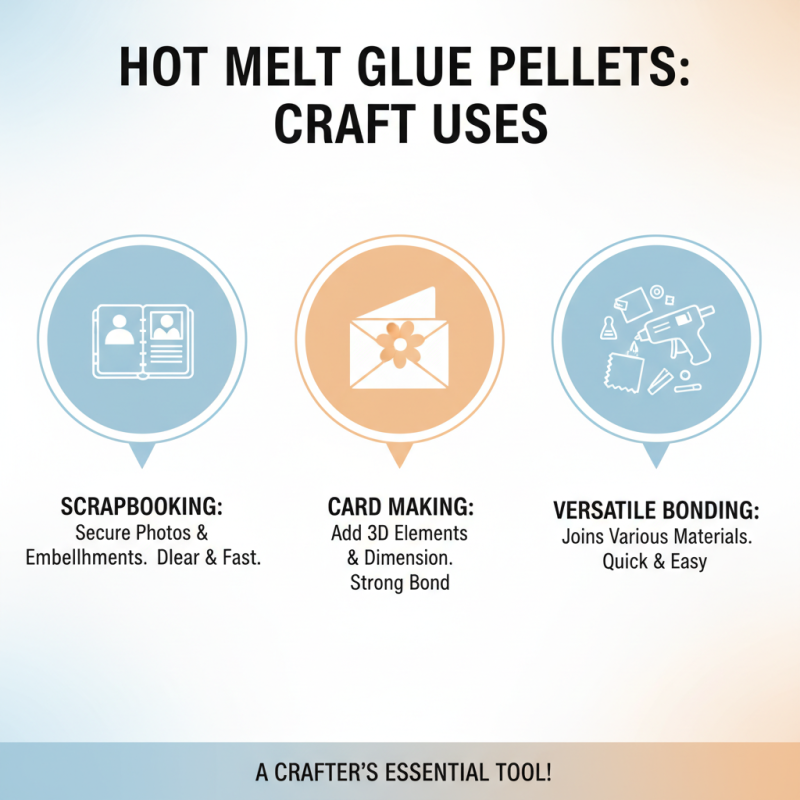 Top 10 Uses for Hot Melt Glue Pellets in Everyday Projects?