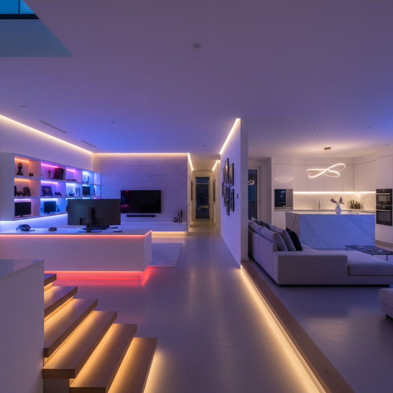 Best Led Strip Light Options for Your Home Decor Needs?