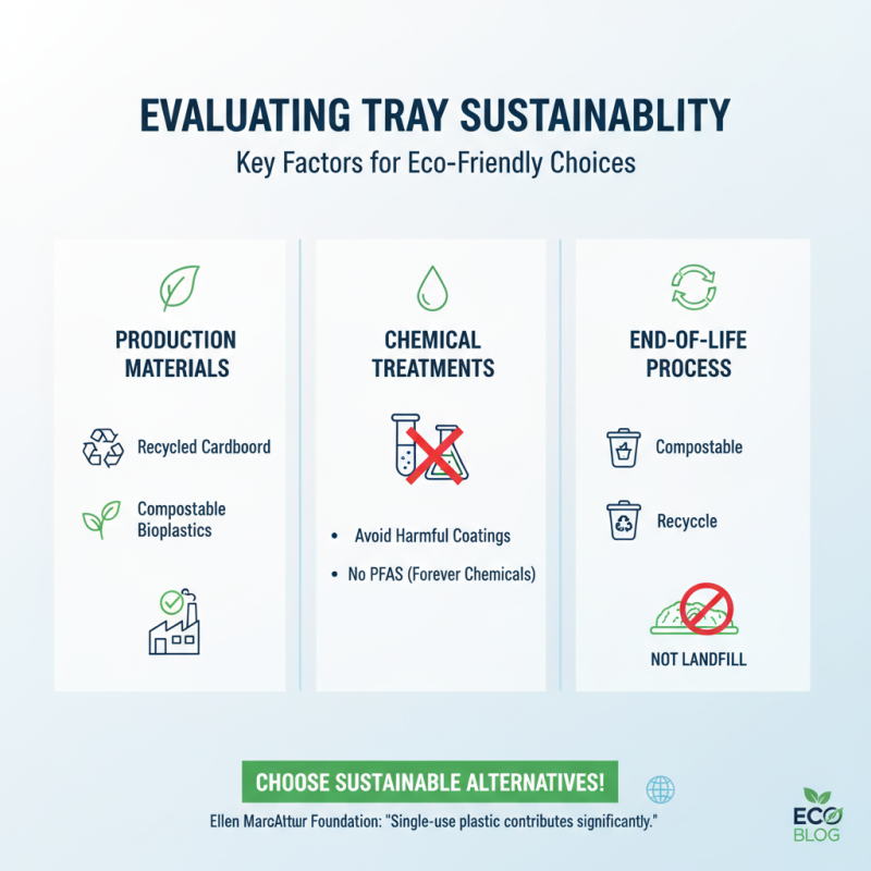 How to Choose the Best Degradable Tray for Your Needs?