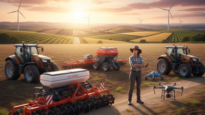 What are the Best Agricultural Tools for Global Procurement?