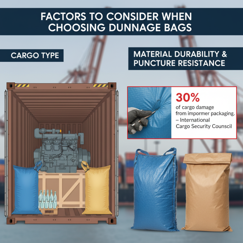 What is the Best Dunnage Bag for International Shipping?