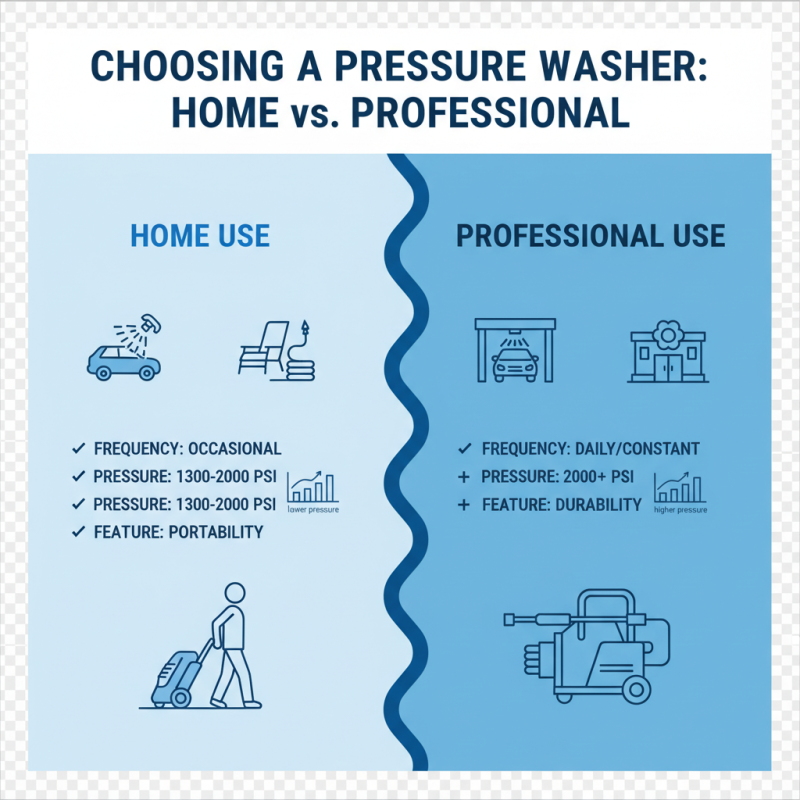 How to Choose the Best Pressure Car Wash Machine for You?