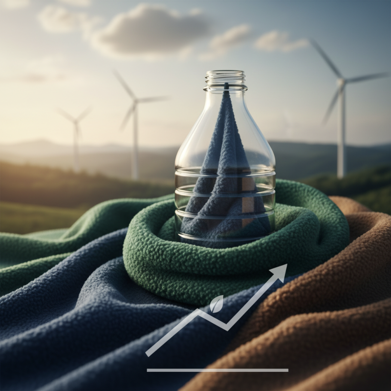 What is Recycled Fleece Fabric and Why Should You Use It?
