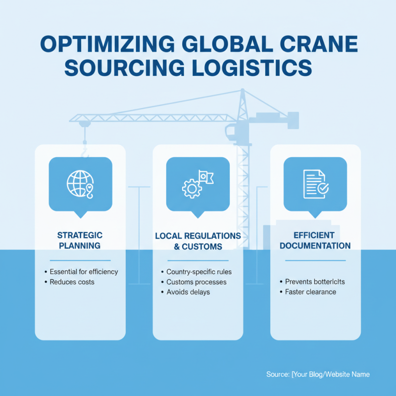 Top 10 Gantry Crane Tips for Efficient Global Sourcing