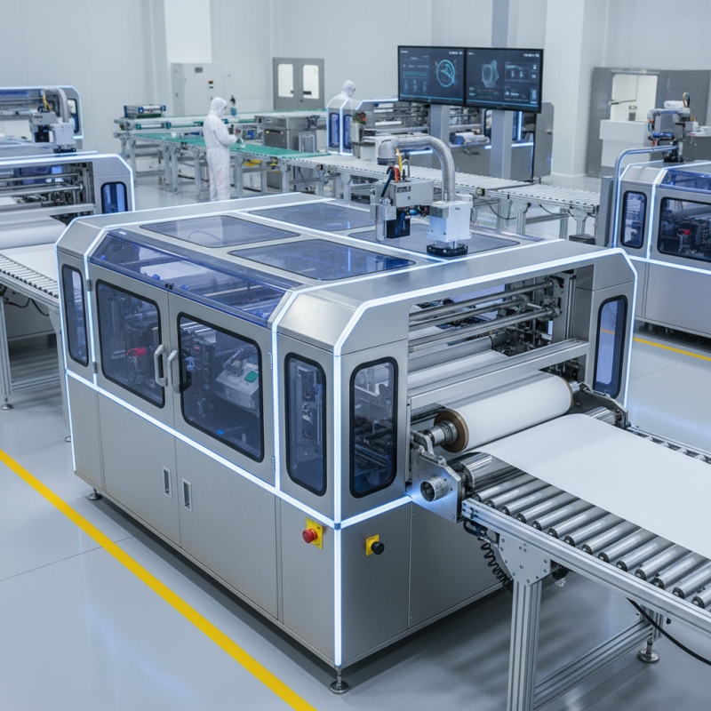2026 Best Double Sided Coating Machine for Efficient Production?
