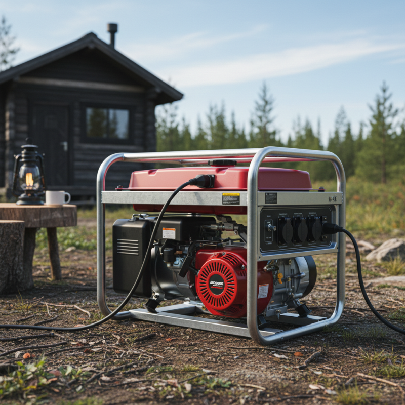 Why Choose Erayak Gasoline Generators for Your Needs?
