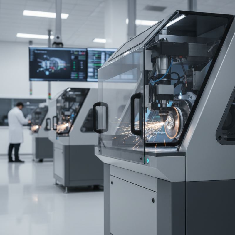 Why Invest in a Diamond Cutting Machine for Your Business?
