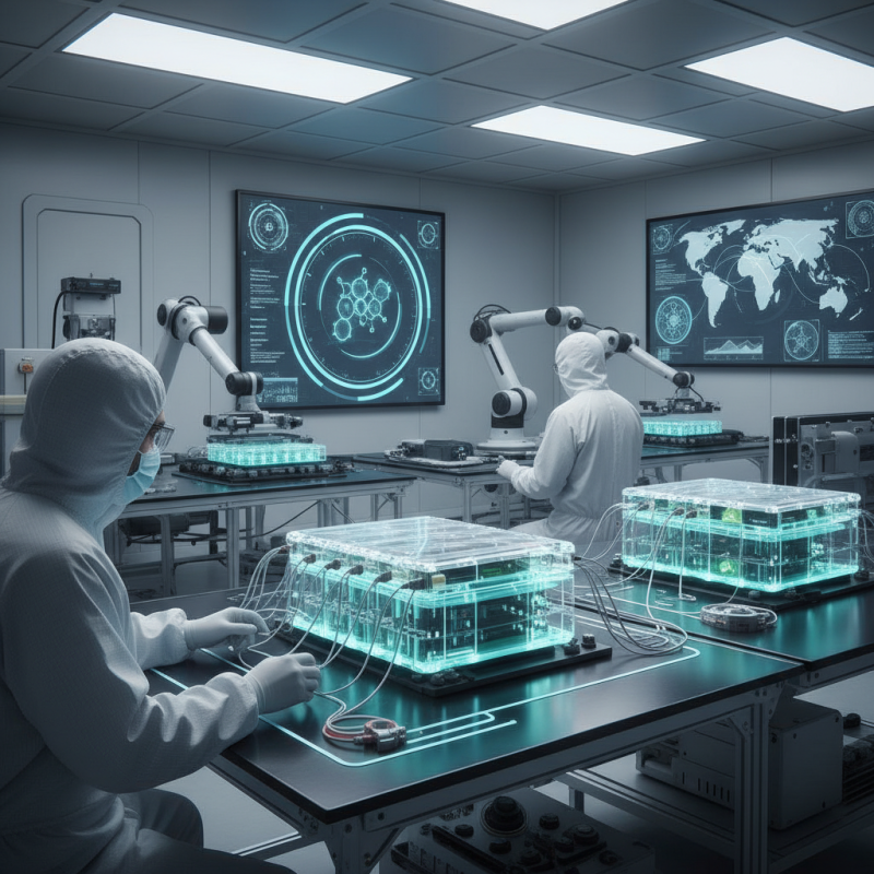 China Top Solid-State Battery System for Global Buyers?