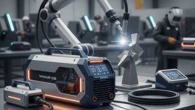 Best Welding Machine Set for Global Buyers in 2026