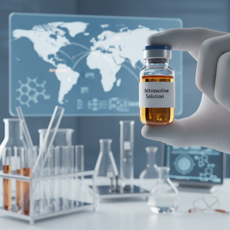 How to Source Anticancerogen Nitroxoline for Global Markets?