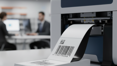 2026 Top White Thermal Transfer Labels for Efficient Printing Solutions?