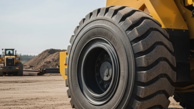 Best Loader Rims for Your Heavy Machinery Needs?