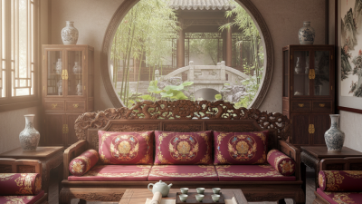 Where to Find the Best Traditional Sofas in China?