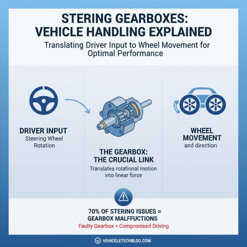 How to Choose the Right Steering Gearbox for Your Vehicle?