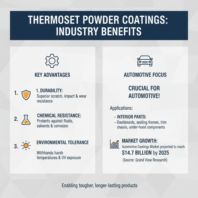 China Best Thermoset Powder Coating Applications and Benefits Explained?