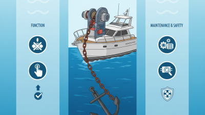 What is an Anchor Winch and How Does it Work?