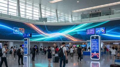 Top 10 Airport Display Screens in China What Makes Them Stand Out?