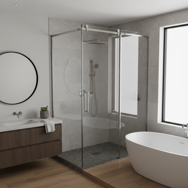 Top 10 China Sliding Shower Doors for Global Buyers?