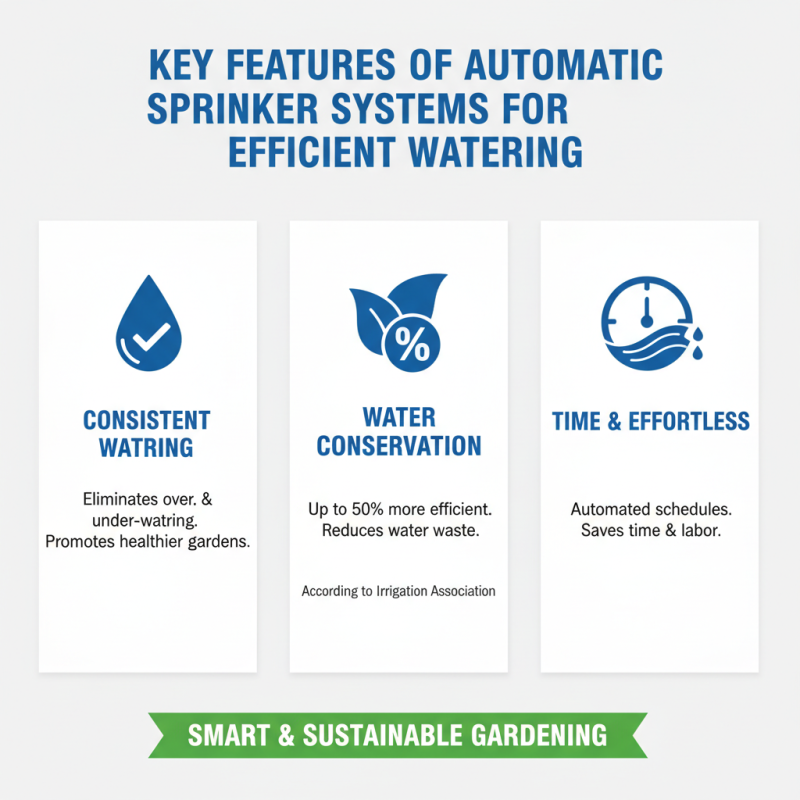 Top Benefits of Automatic Sprinkler Systems for Your Home Garden?