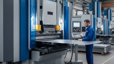 What is Press Brake and How Does It Work for Buyers?