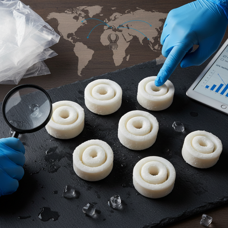 Frozen Squid Flower Buying Tips for Global Importers