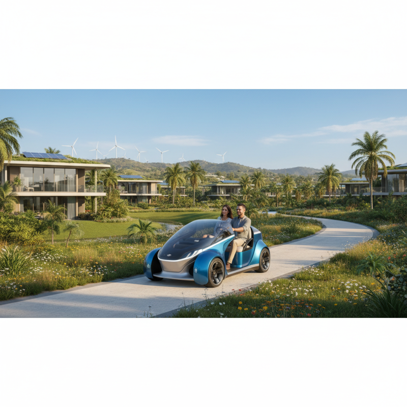 China Best Electric Golf Cart Options for Global Buyers?