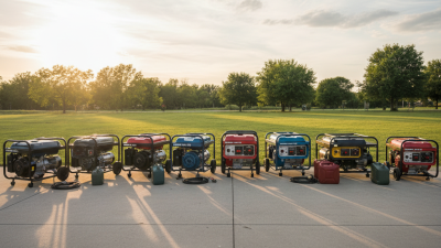 Top 10 Erayak Gasoline Generators for Global Buyers?