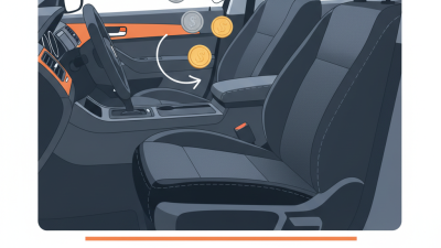 Best Car Seat Gap Filler to Prevent Lost Items in Your Car?