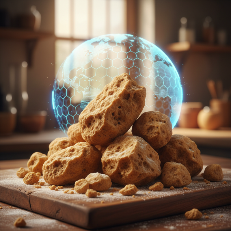 Best Textured Soy Protein for Global Buyers Insights?