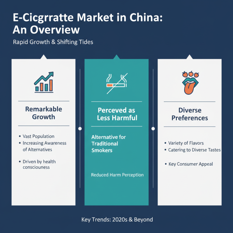 Top 10 E Cigarette Brands in China You Should Know?