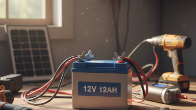 What is a 12v 12ah Battery and How Does It Work?