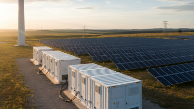 China Best 5mwh Battery Container for Global Buyers?