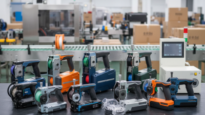 Top 10 Electric Bander Tools in China for Efficient Packaging Solutions?