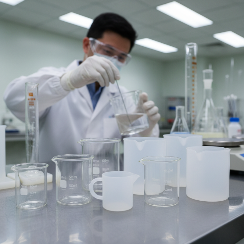 Essential Tips for Choosing the Best Lab PTFE Beaker?