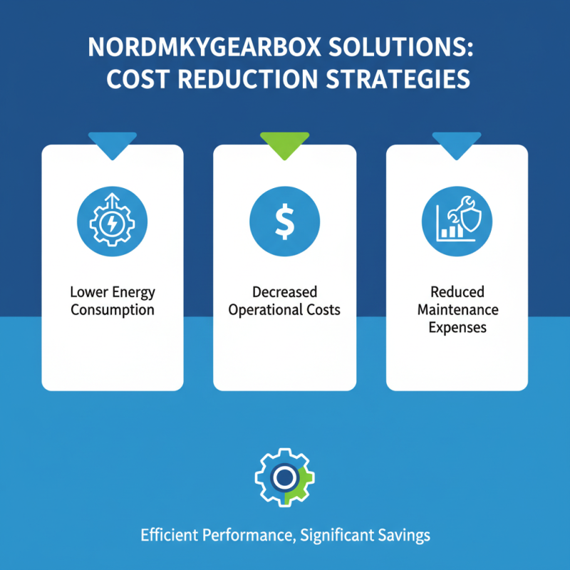 Top Benefits of Using Nordmkygearbox for Your Business Needs?