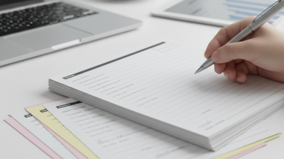 Top Printable Carbonless Paper for Global Buyers Seeking Quality?