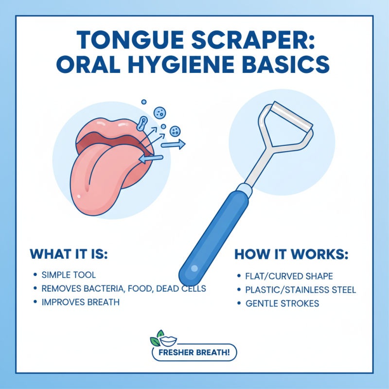 Top 10 Benefits of Using a Tongue Scraper for Oral Health