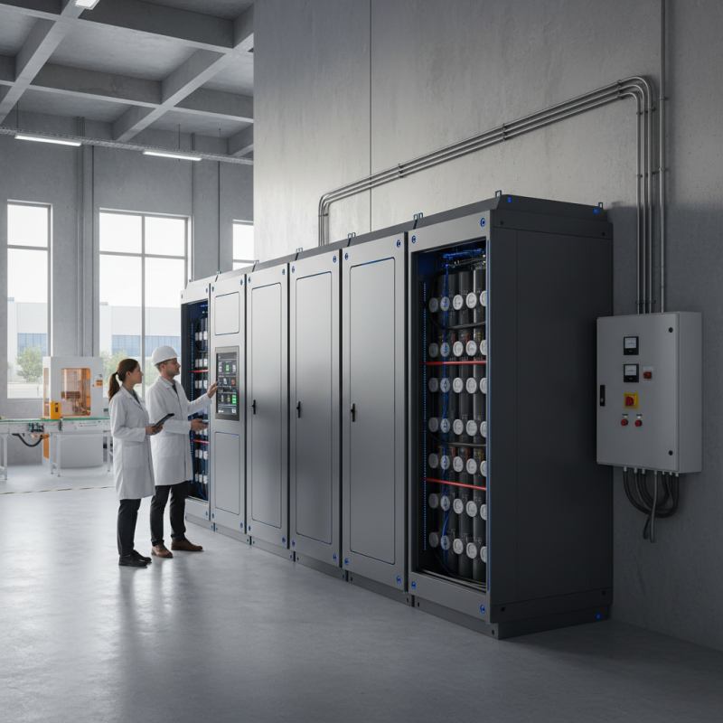 Best Commercial Battery Storage Solutions 261kwh for Your Needs?