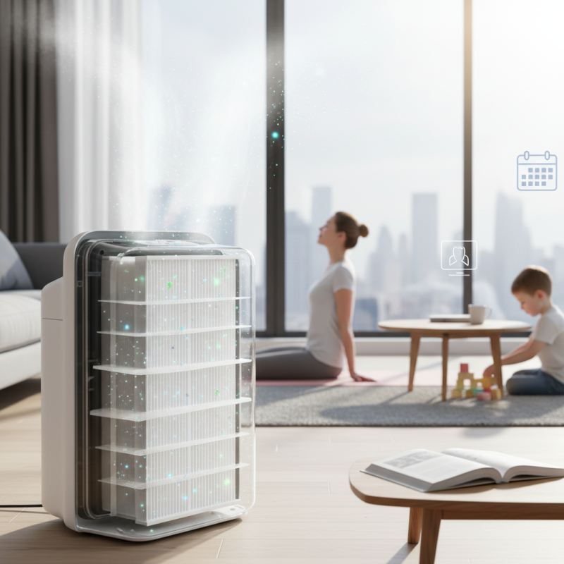 Why is Hepa Filter Essential for Clean Air Quality?