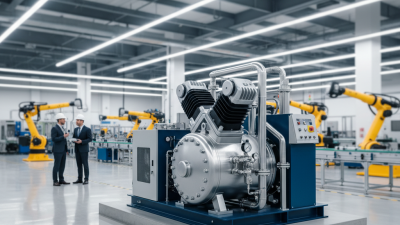 Why Choose a Screw Air Compressor for Your Business Needs?