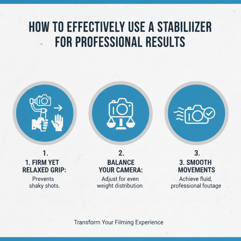 Why Invest in a Camera Stabilizer for Your Filming Needs?